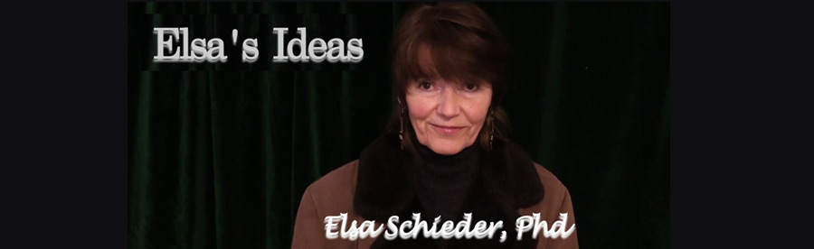 Elsa's Ideas - good thinking, logical thinking, creative thinking - Eueka!