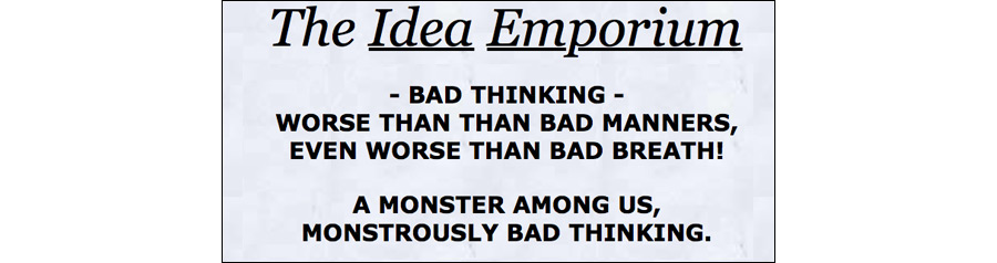 Idea Emporium - good thinking