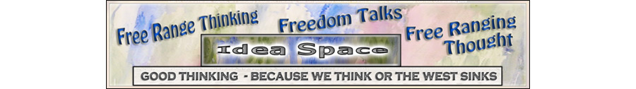 Idea Space - free range thinking