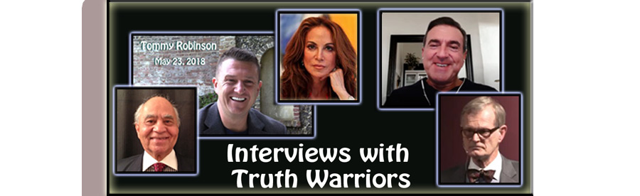 Interviews with Truth Warriors
