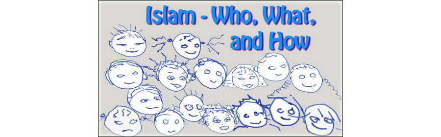 kids' video - Islam Who What How